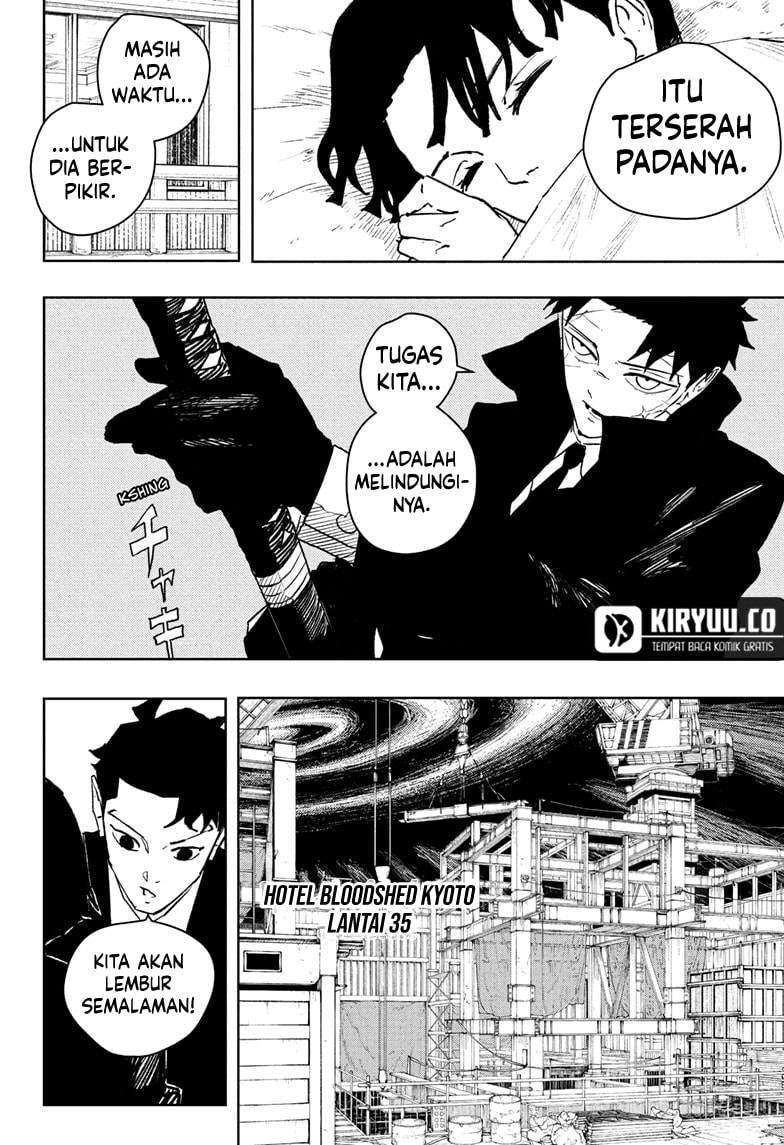 Kagurabachi - Chapter 66 - Page 15