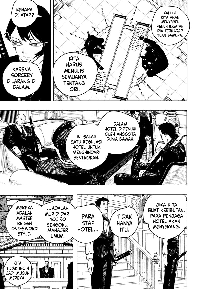 Kagurabachi - Chapter 66 - Page 16