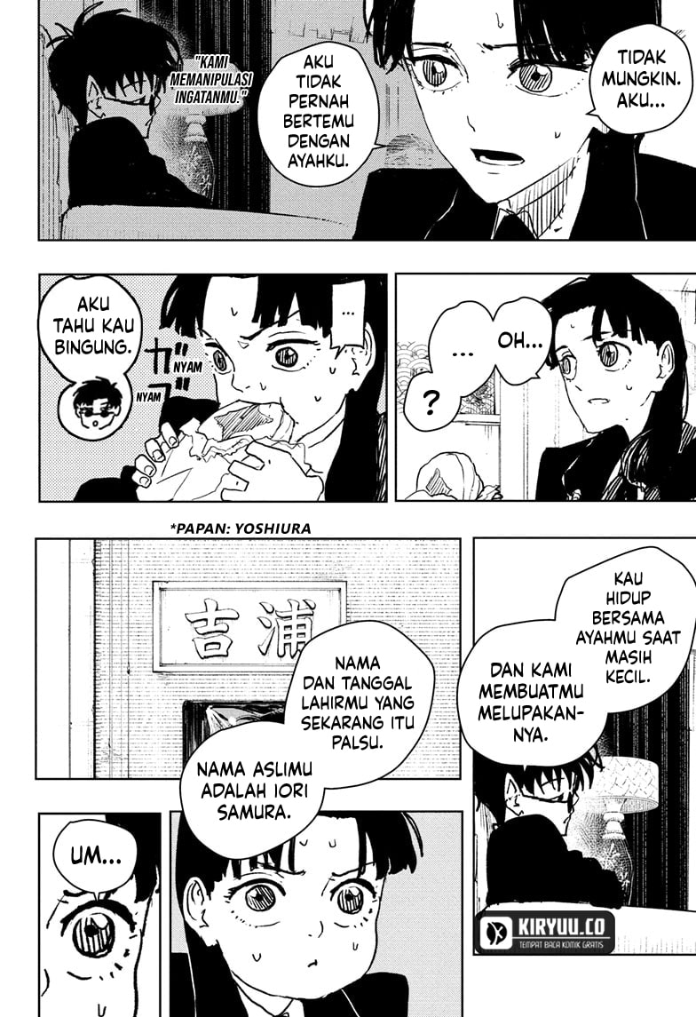 Kagurabachi - Chapter 66 - Page 3
