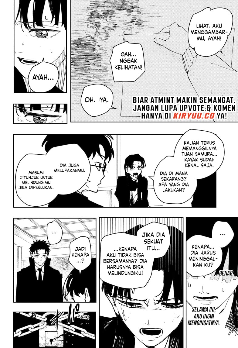 Kagurabachi - Chapter 66 - Page 9