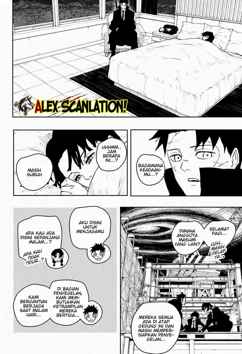 Kagurabachi - Chapter 67 - Page 10
