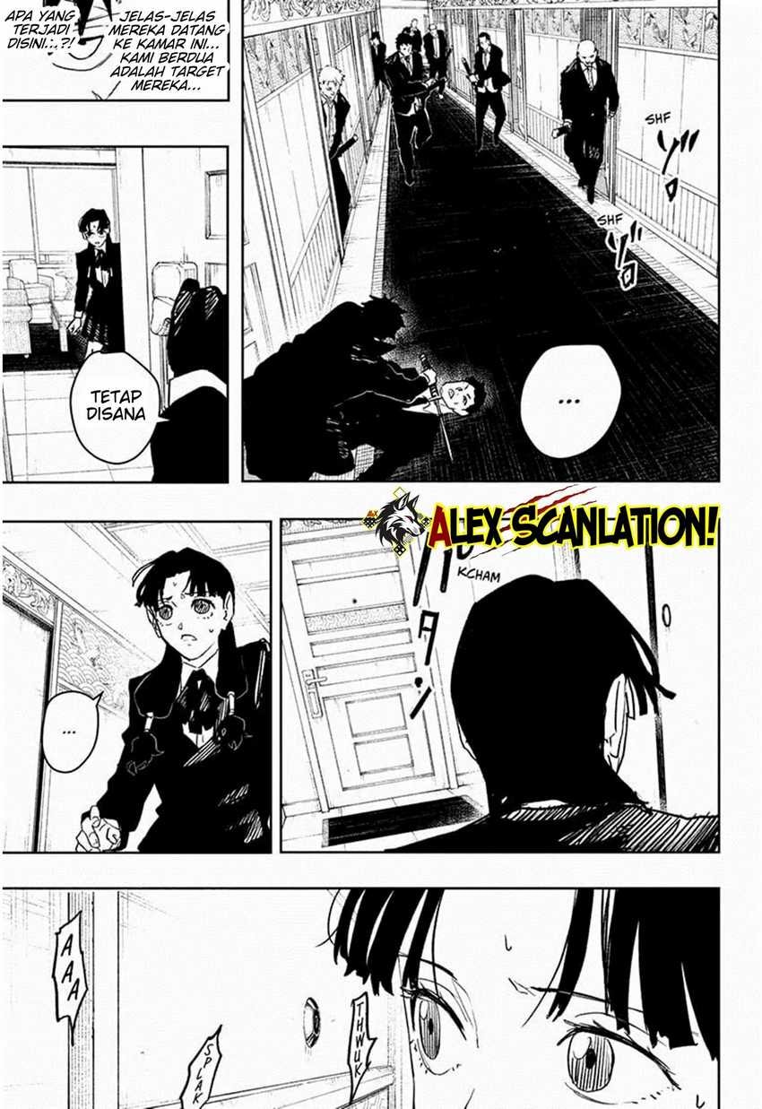 Kagurabachi - Chapter 67 - Page 15