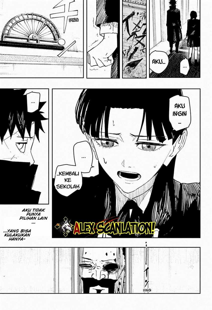 Kagurabachi - Chapter 67 - Page 19