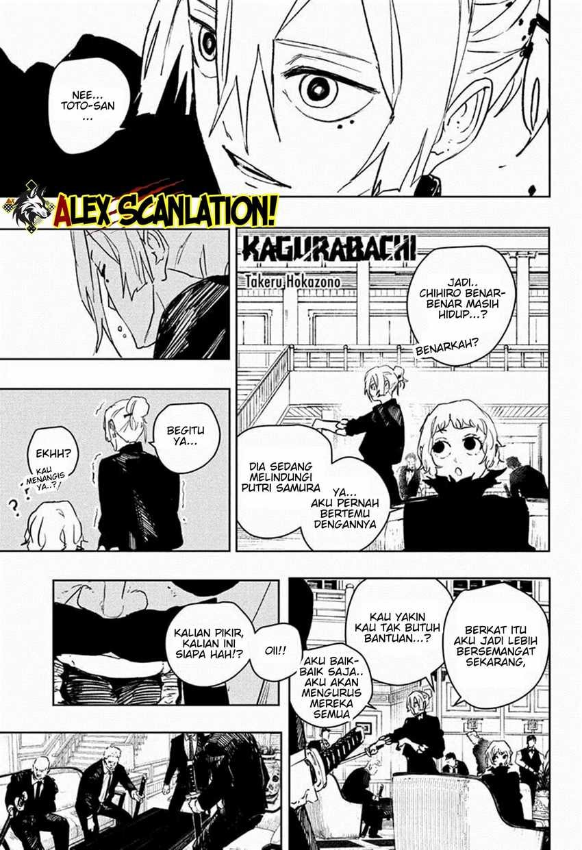 Kagurabachi - Chapter 67 - Page 3