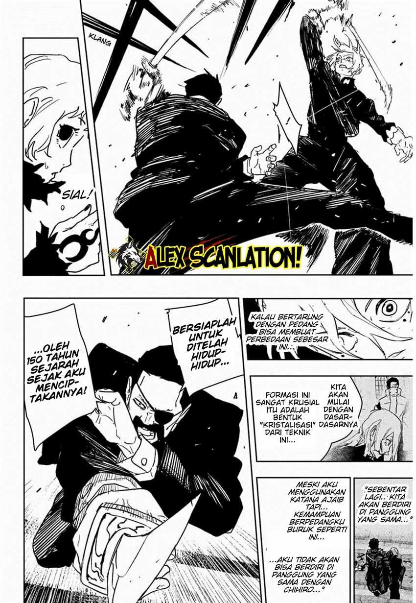 Kagurabachi - Chapter 67 - Page 6