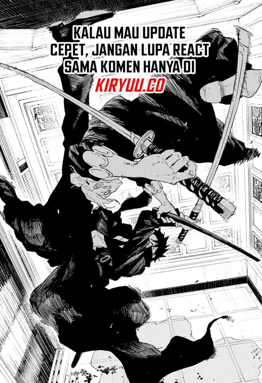 Kagurabachi - Chapter 68 - Page 11
