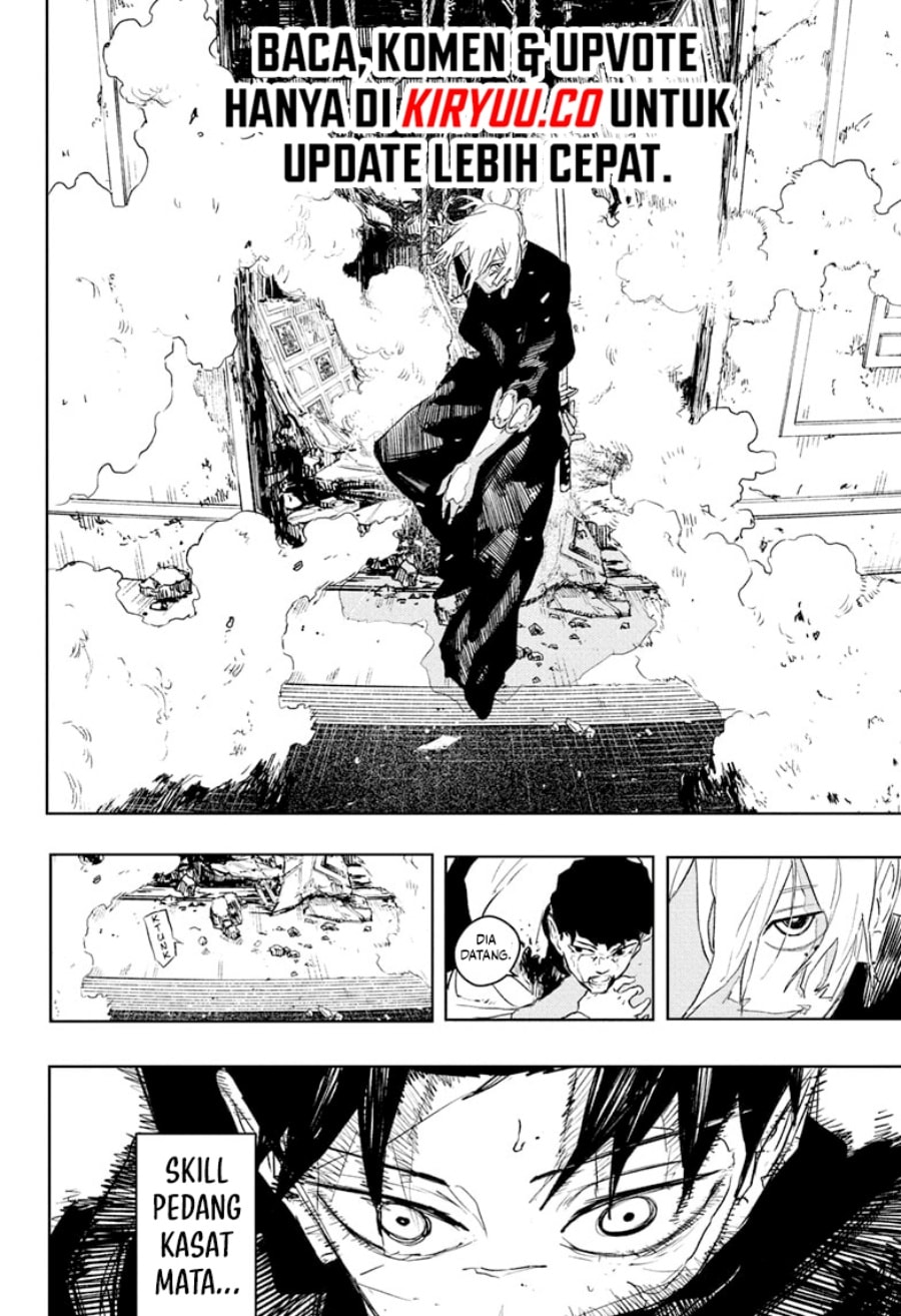 Kagurabachi - Chapter 68 - Page 15