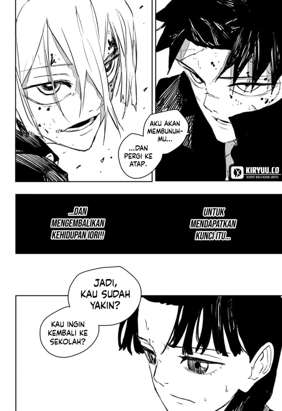 Kagurabachi - Chapter 68 - Page 19