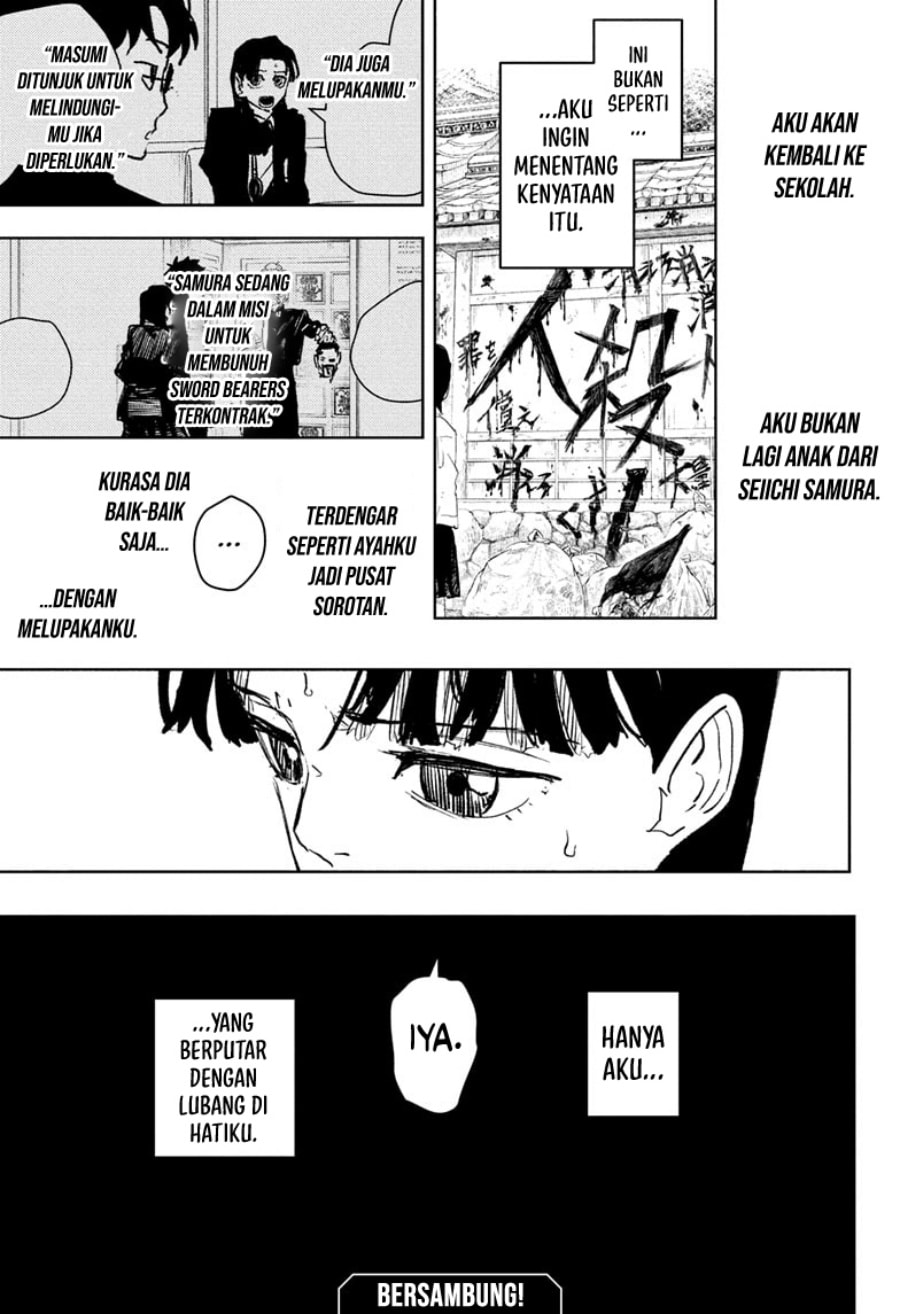 Kagurabachi - Chapter 68 - Page 20