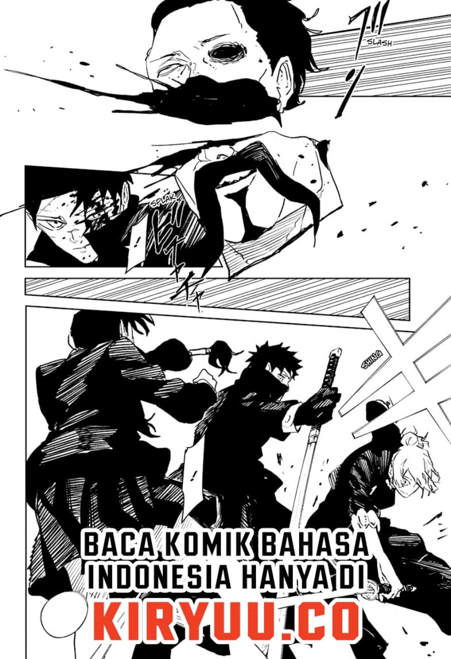 Kagurabachi - Chapter 68 - Page 3