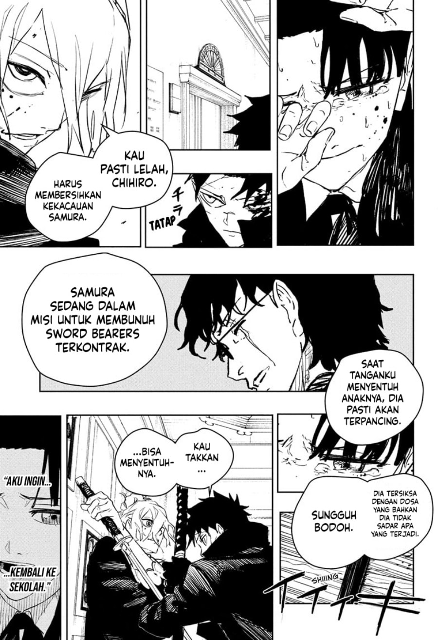 Kagurabachi - Chapter 68 - Page 4