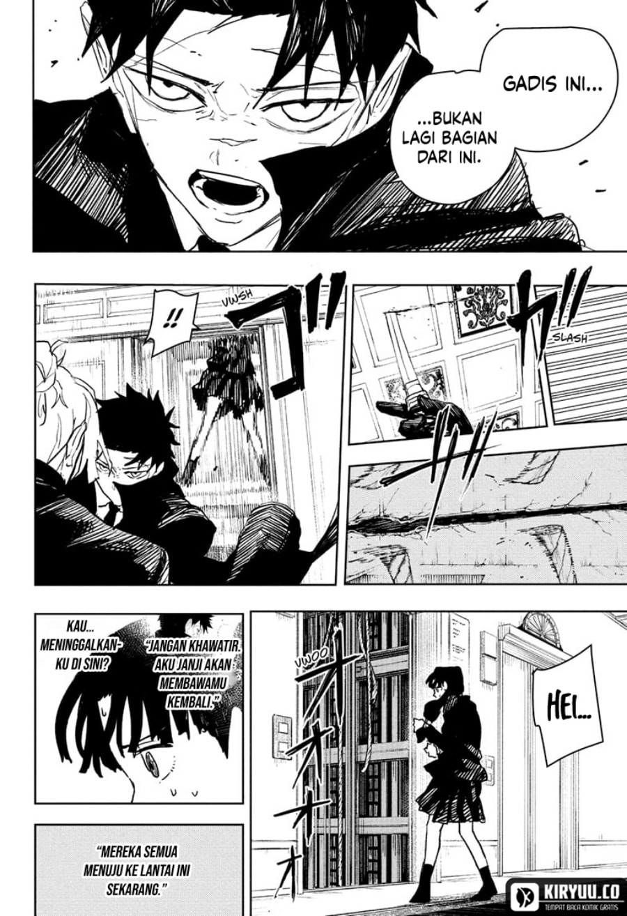 Kagurabachi - Chapter 68 - Page 5