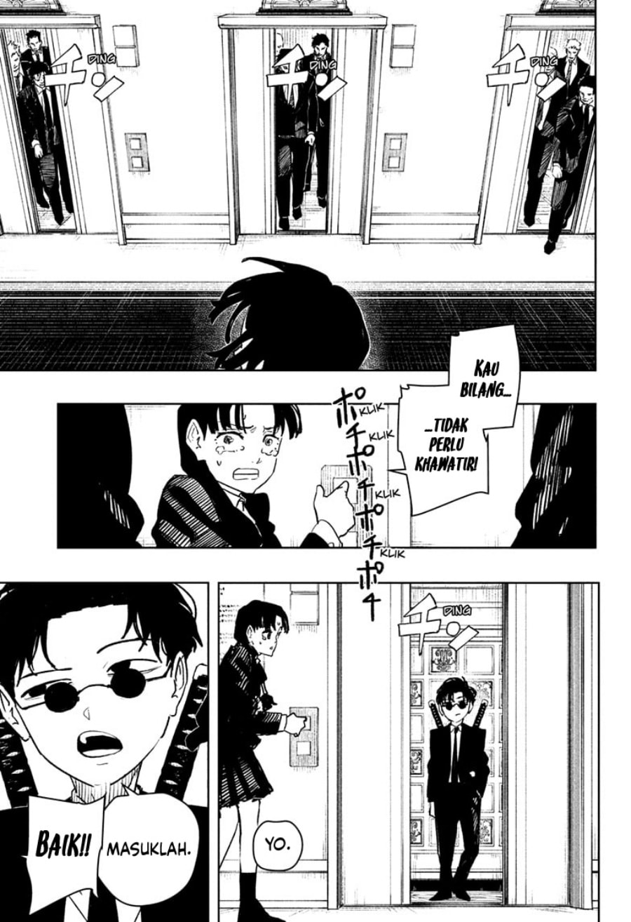 Kagurabachi - Chapter 68 - Page 6