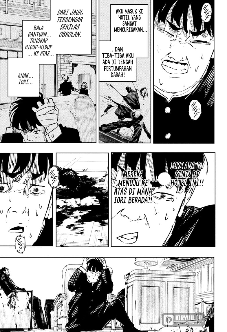 Kagurabachi - Chapter 69 - Page 10