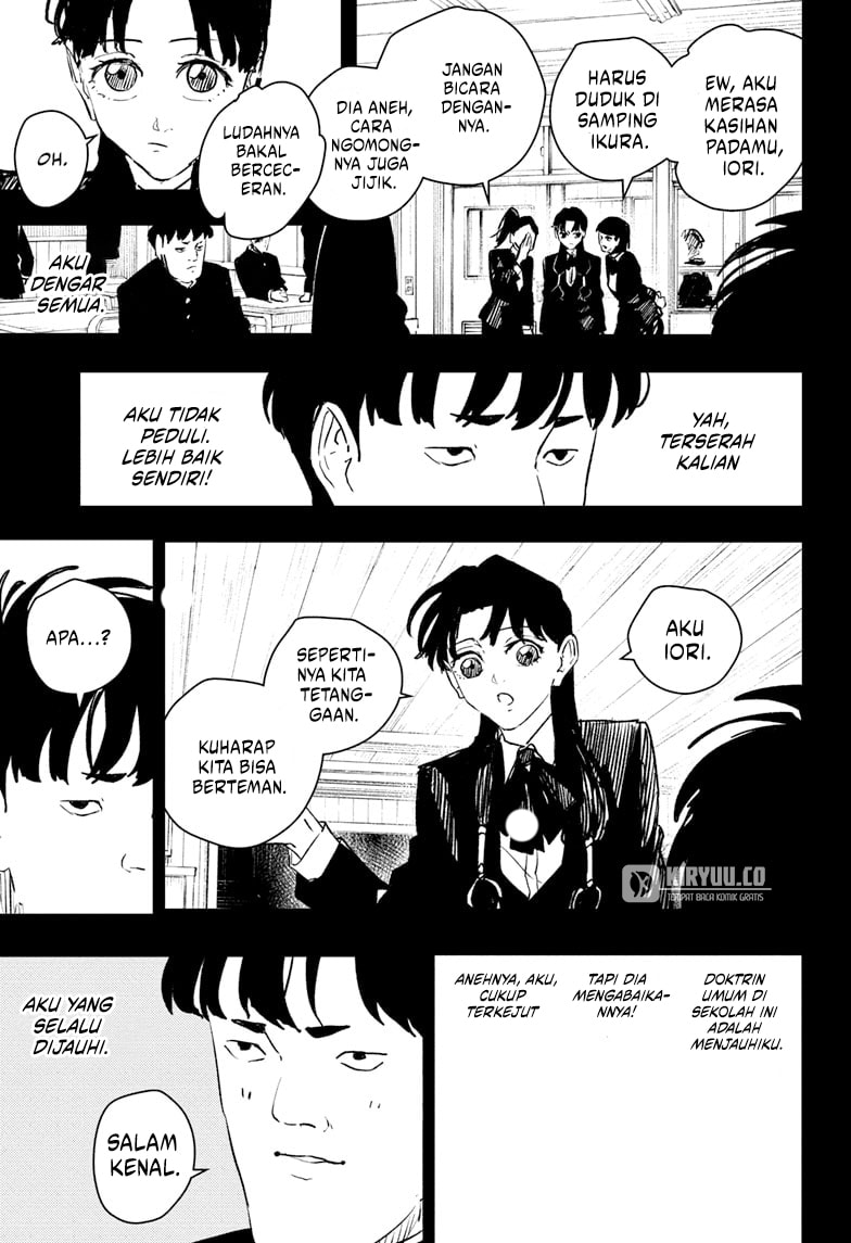 Kagurabachi - Chapter 69 - Page 12