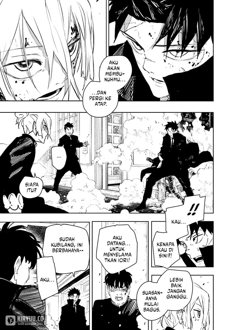Kagurabachi - Chapter 69 - Page 14