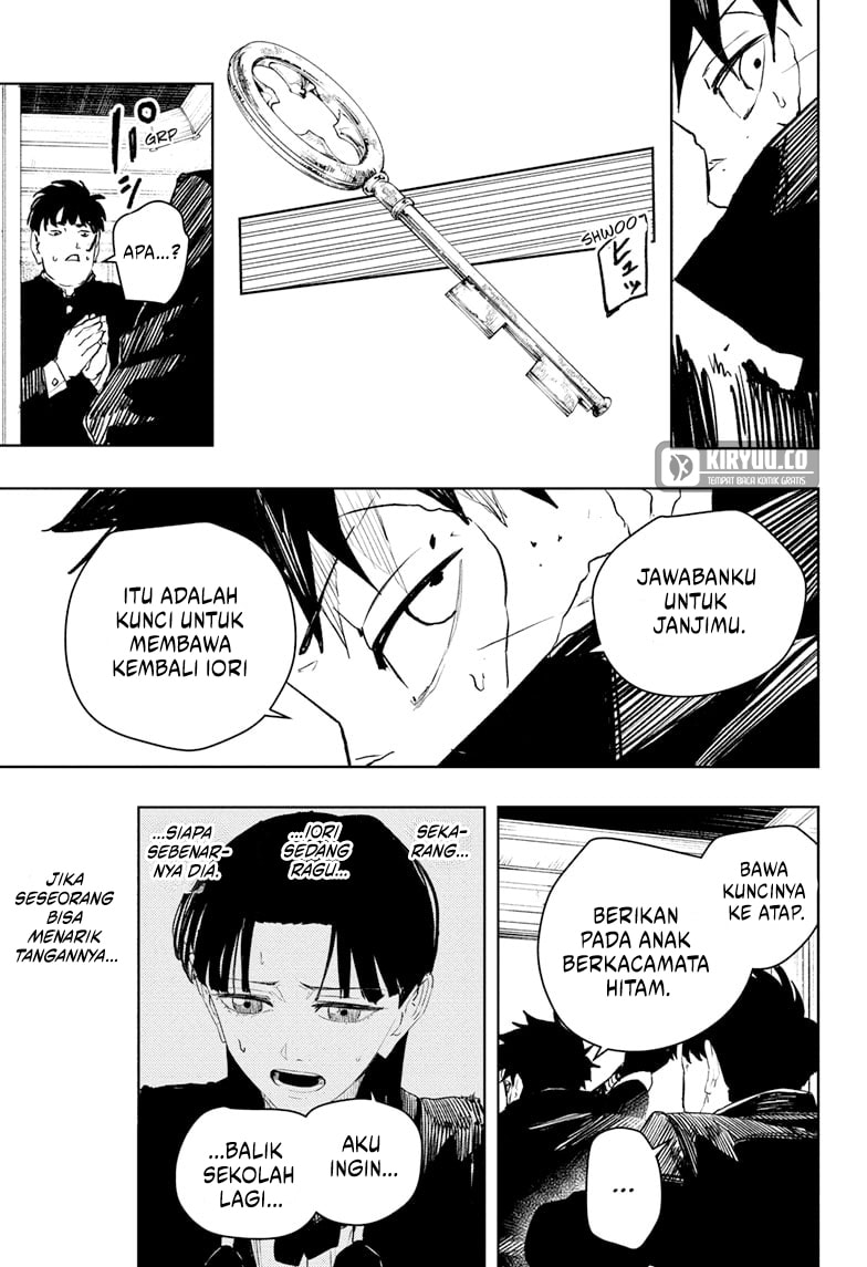Kagurabachi - Chapter 69 - Page 16