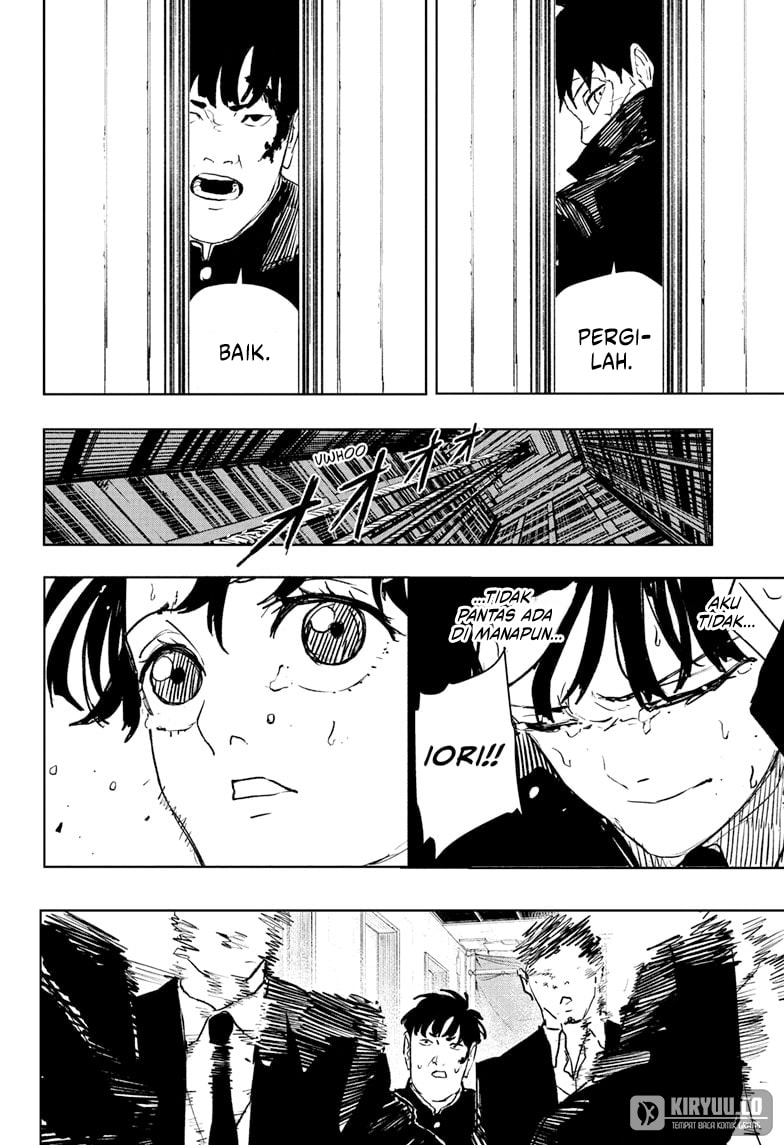 Kagurabachi - Chapter 69 - Page 17