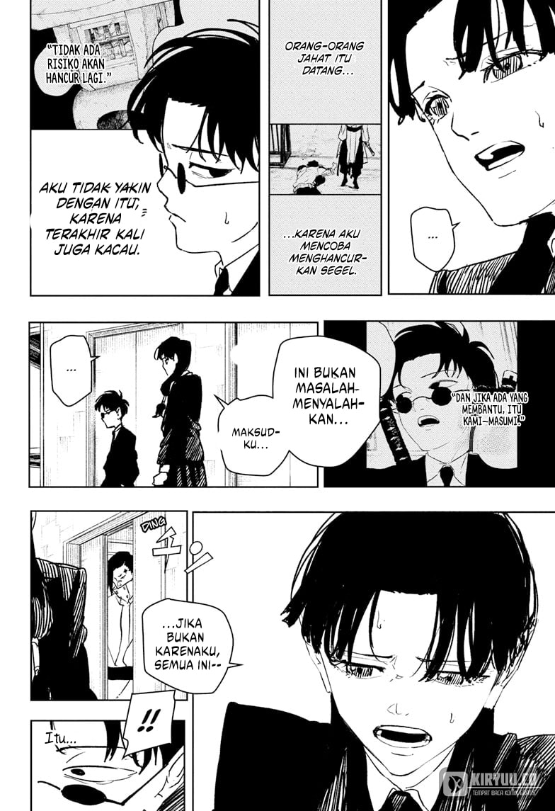 Kagurabachi - Chapter 69 - Page 3