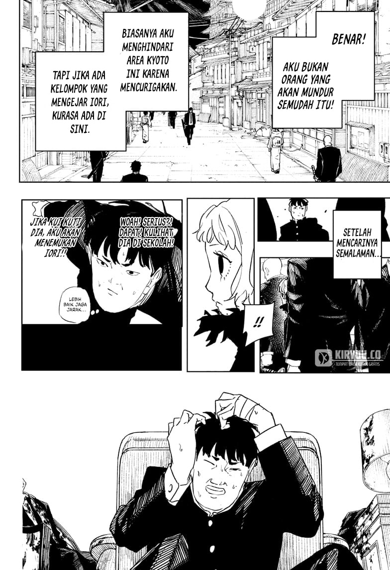 Kagurabachi - Chapter 69 - Page 9