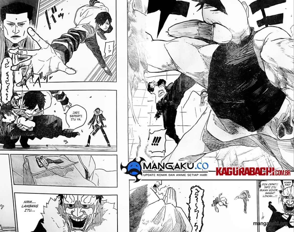 Kagurabachi - Chapter 7 - Page 2