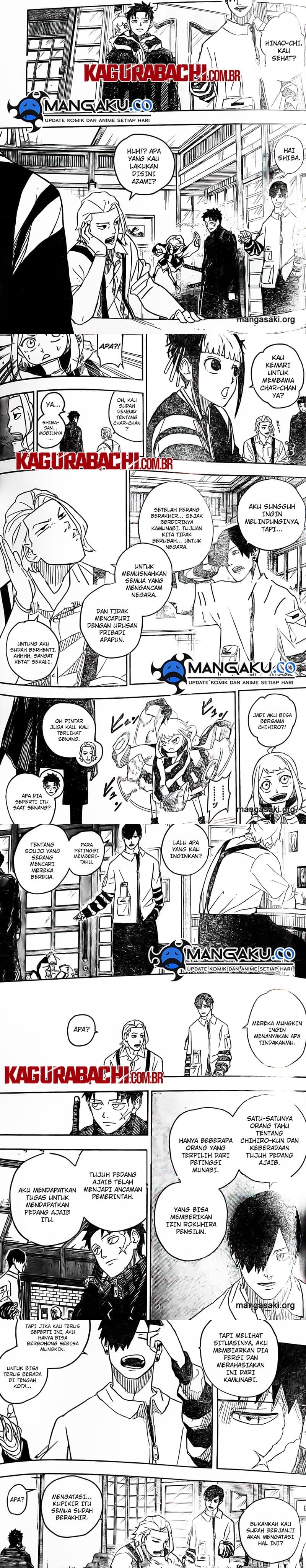 Kagurabachi - Chapter 7 - Page 4