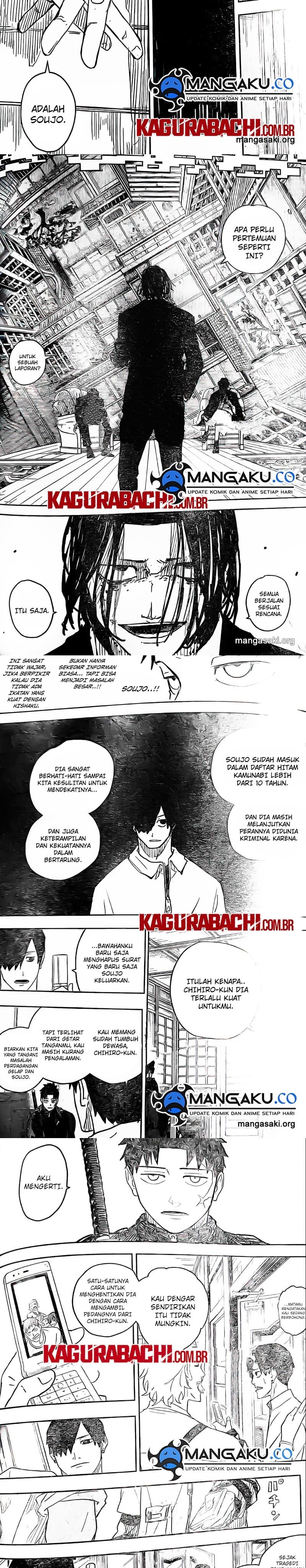 Kagurabachi - Chapter 7 - Page 6