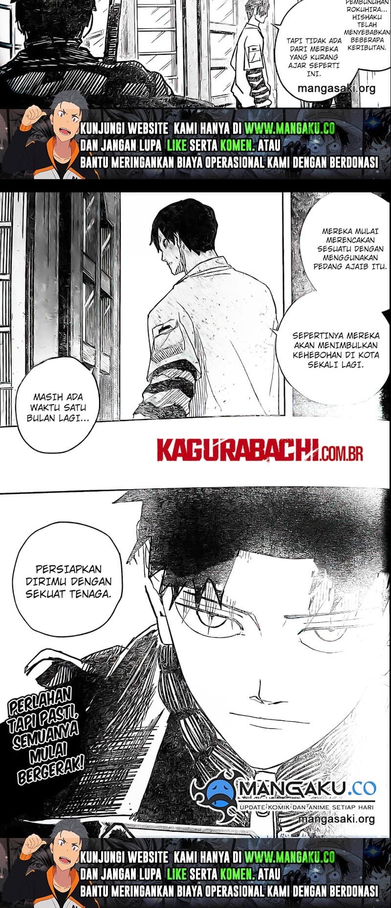 Kagurabachi - Chapter 7 - Page 7