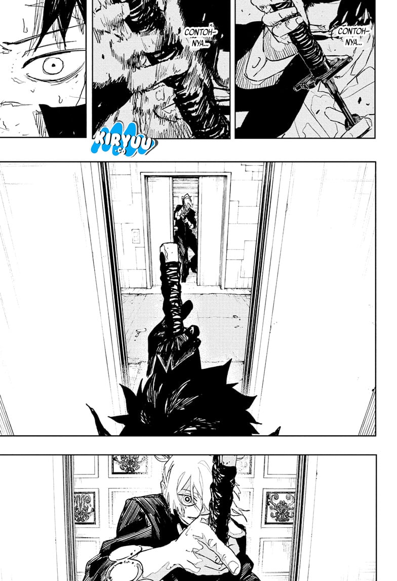 Kagurabachi - Chapter 70 - Page 14