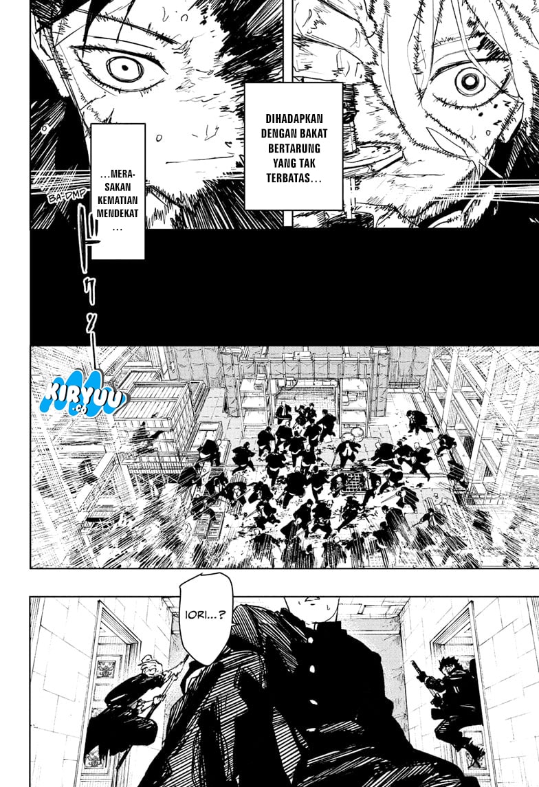 Kagurabachi - Chapter 70 - Page 15