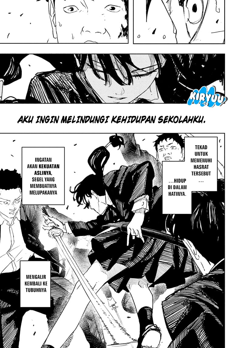 Kagurabachi - Chapter 70 - Page 16