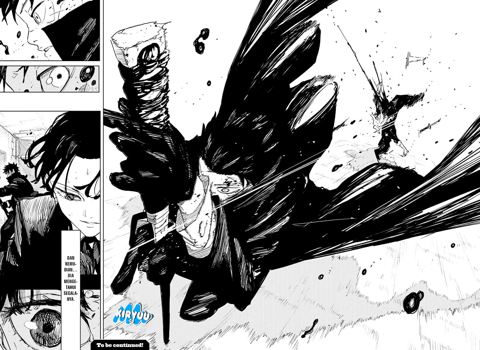 Kagurabachi - Chapter 70 - Page 19