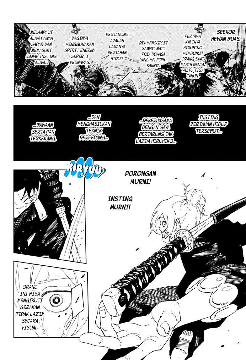 Kagurabachi - Chapter 70 - Page 9
