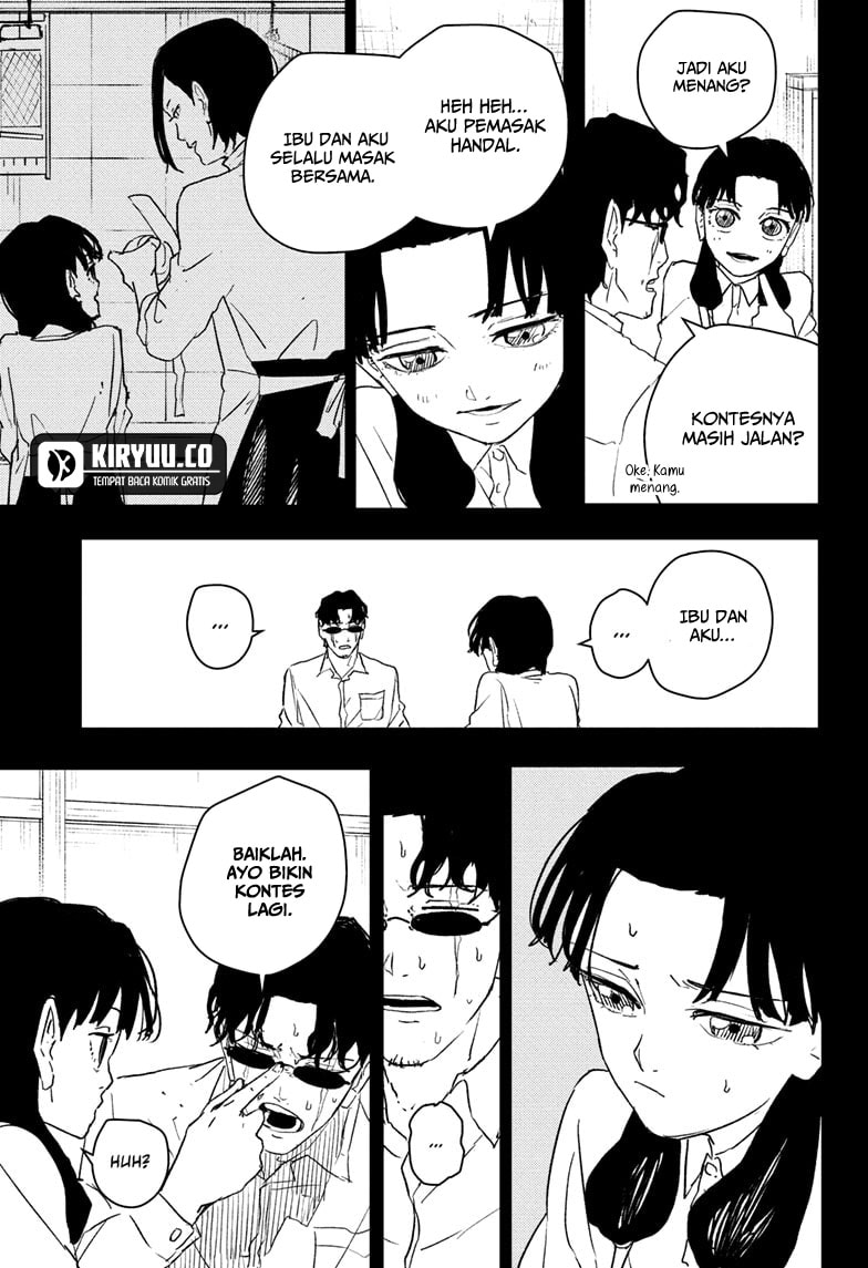 Kagurabachi - Chapter 71 - Page 10
