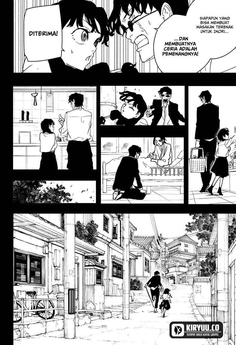 Kagurabachi - Chapter 71 - Page 11