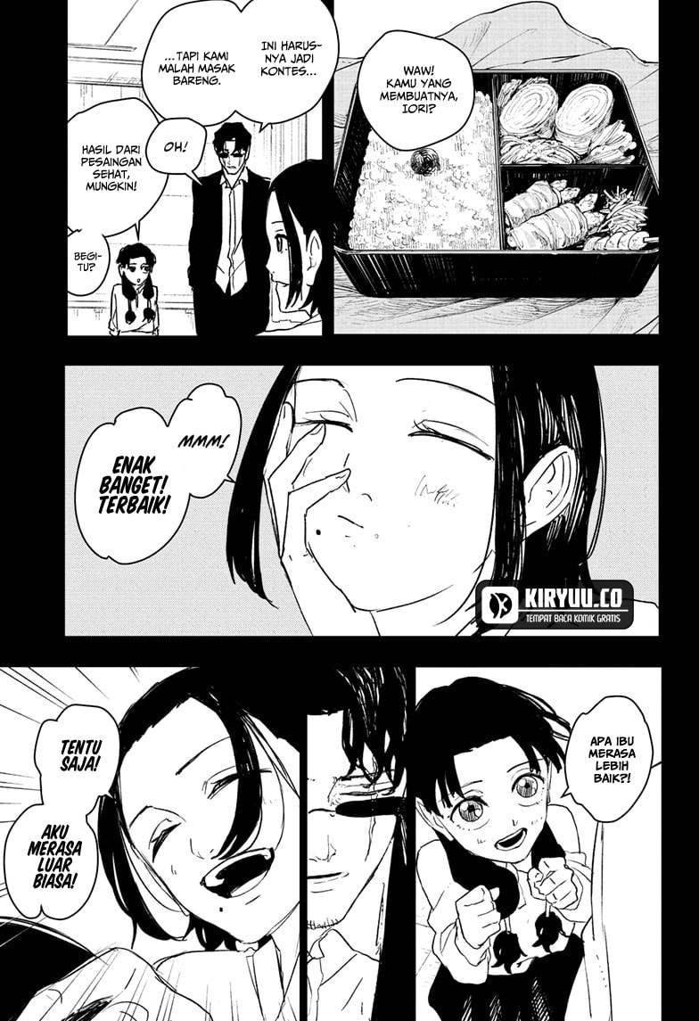 Kagurabachi - Chapter 71 - Page 12