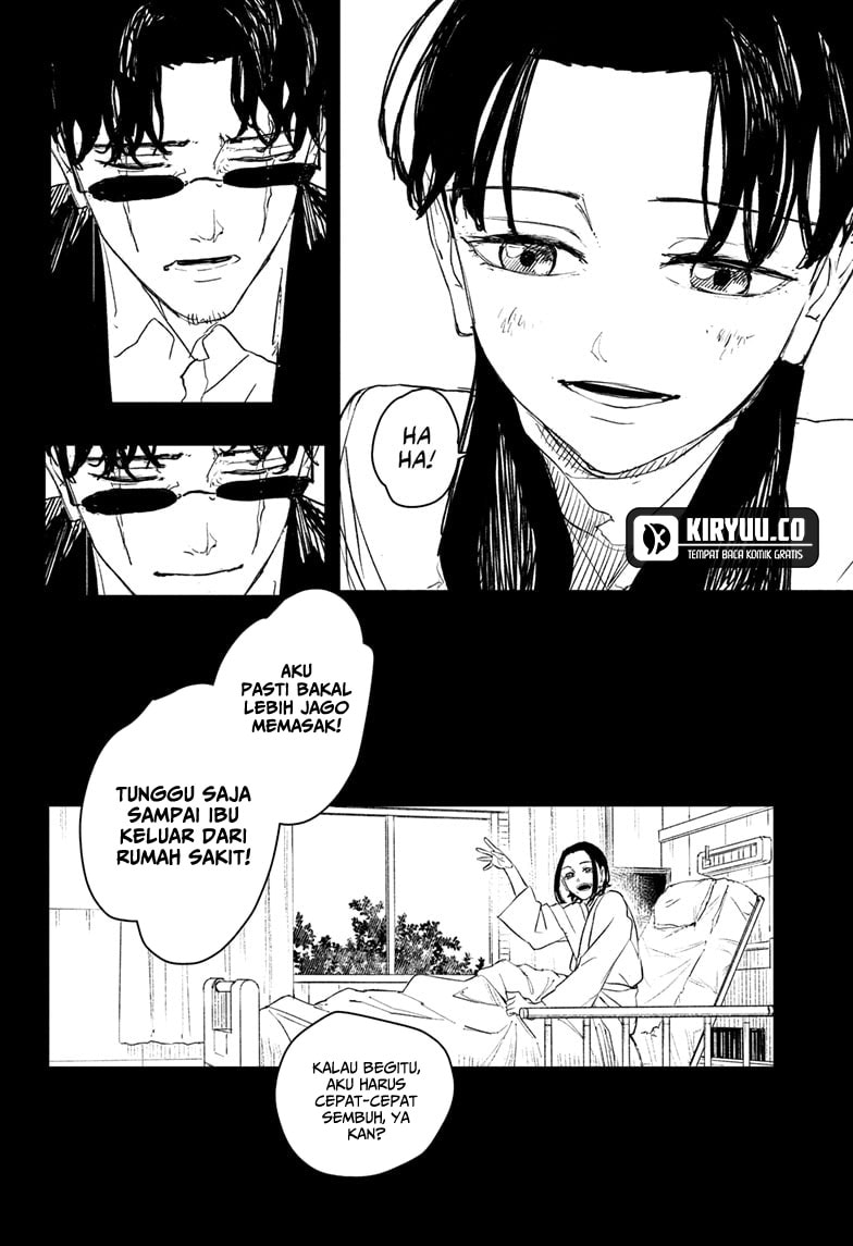 Kagurabachi - Chapter 71 - Page 13