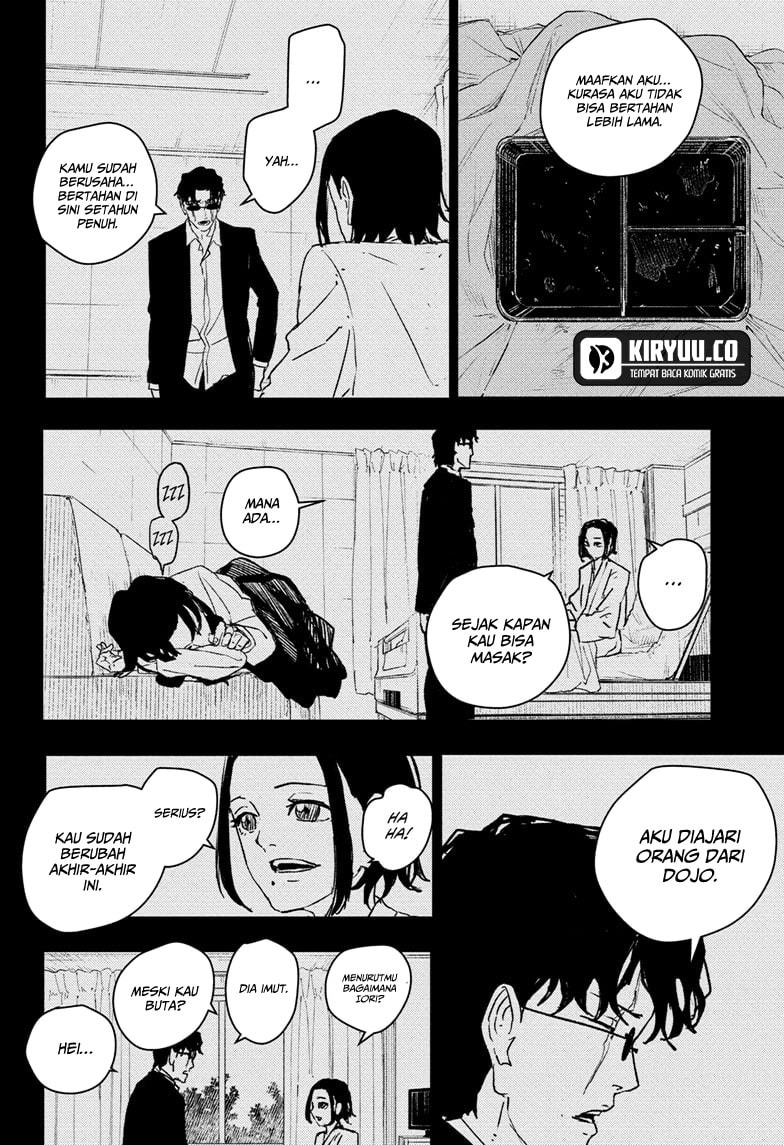 Kagurabachi - Chapter 71 - Page 15