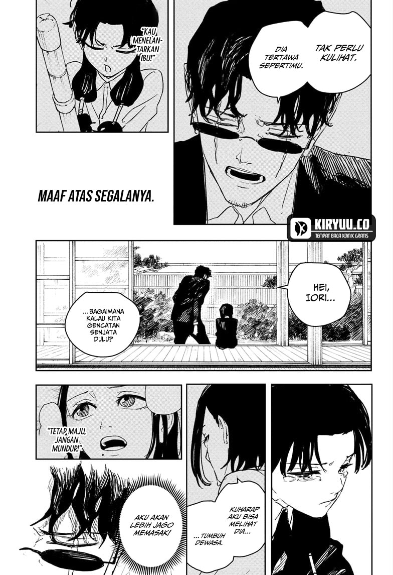 Kagurabachi - Chapter 71 - Page 16