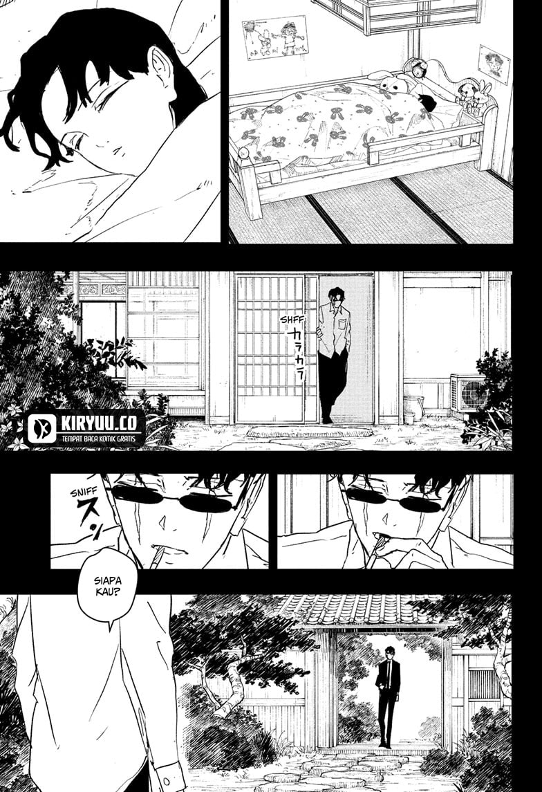 Kagurabachi - Chapter 71 - Page 18
