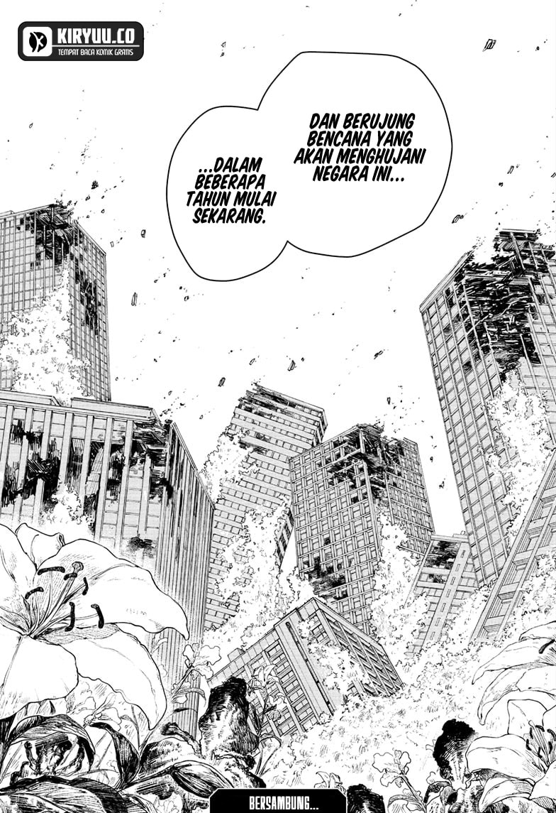 Kagurabachi - Chapter 71 - Page 20