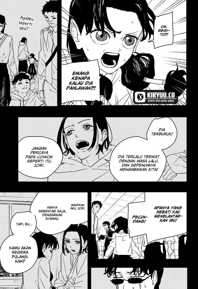 Kagurabachi - Chapter 71 - Page 6