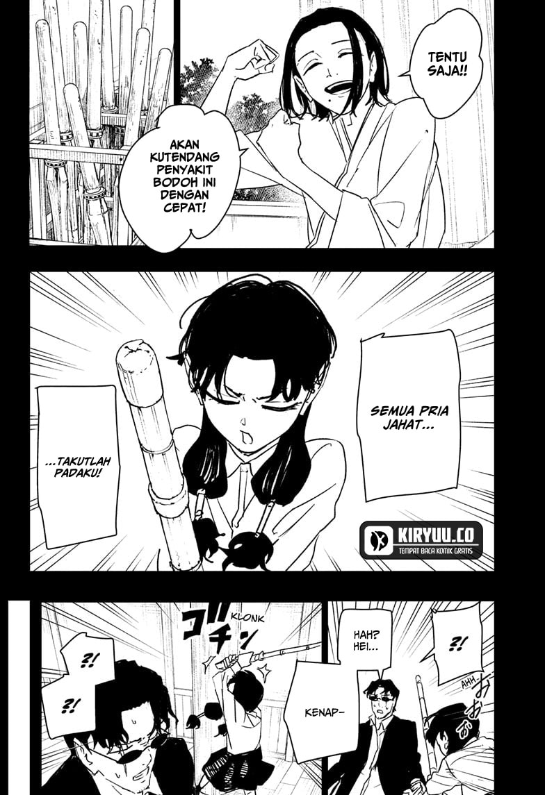 Kagurabachi - Chapter 71 - Page 7
