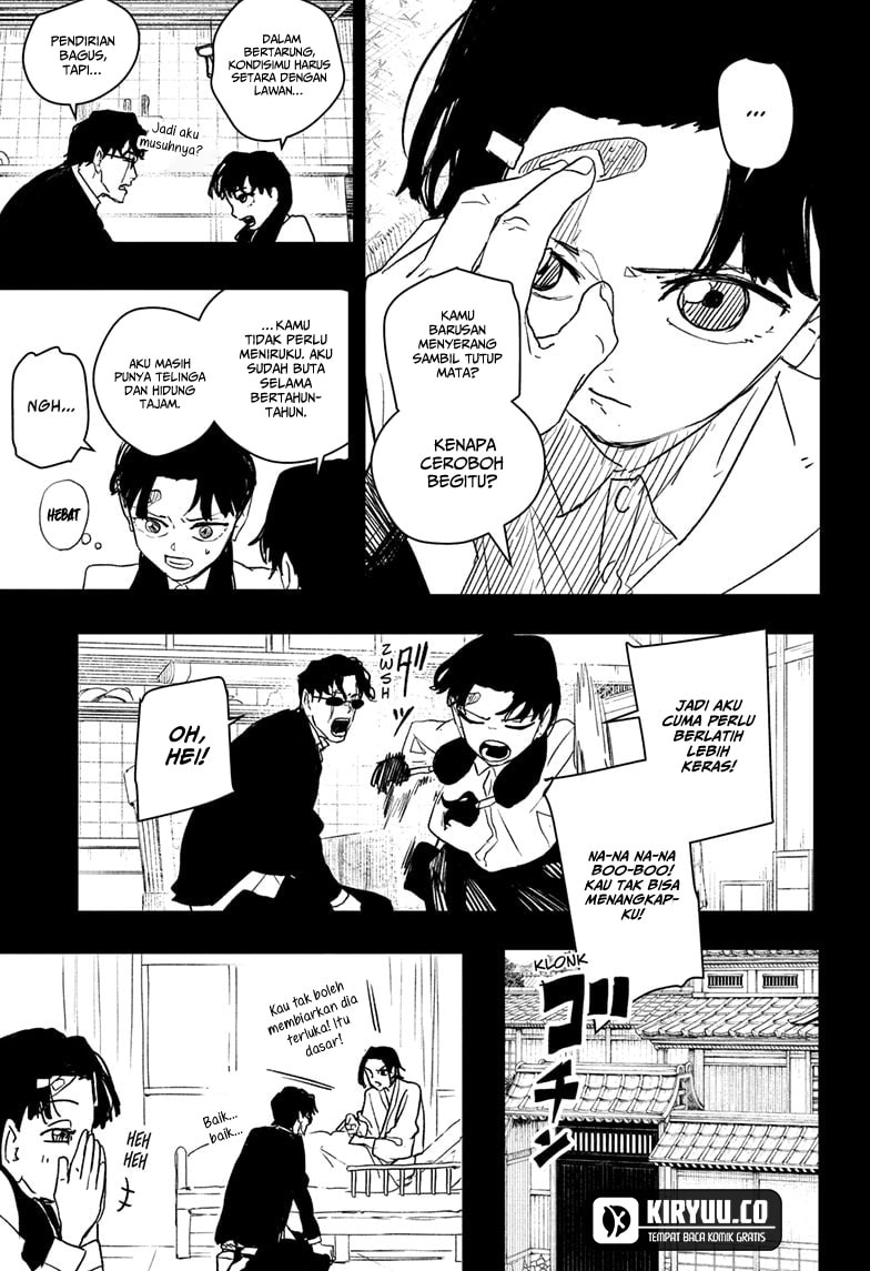Kagurabachi - Chapter 71 - Page 8