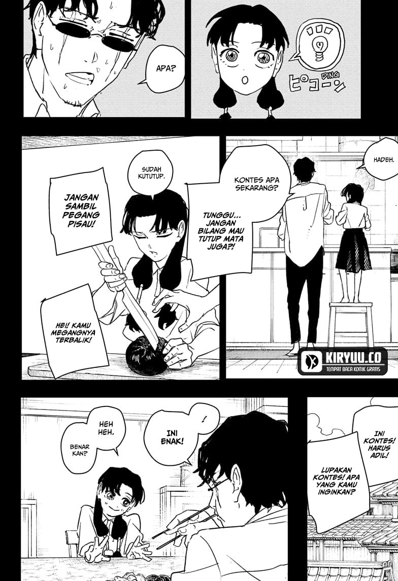 Kagurabachi - Chapter 71 - Page 9