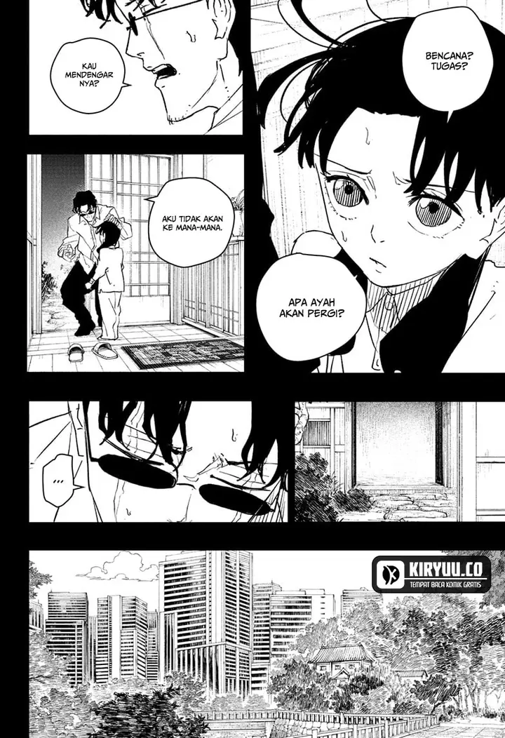 Kagurabachi - Chapter 72 - Page 11