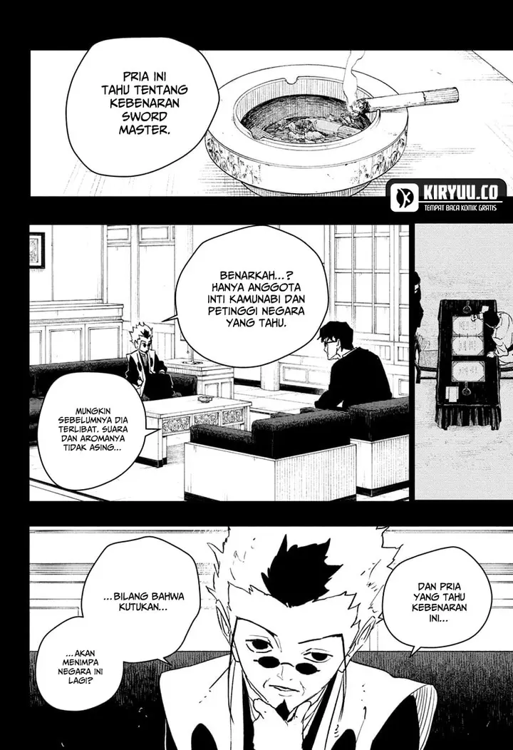 Kagurabachi - Chapter 72 - Page 13