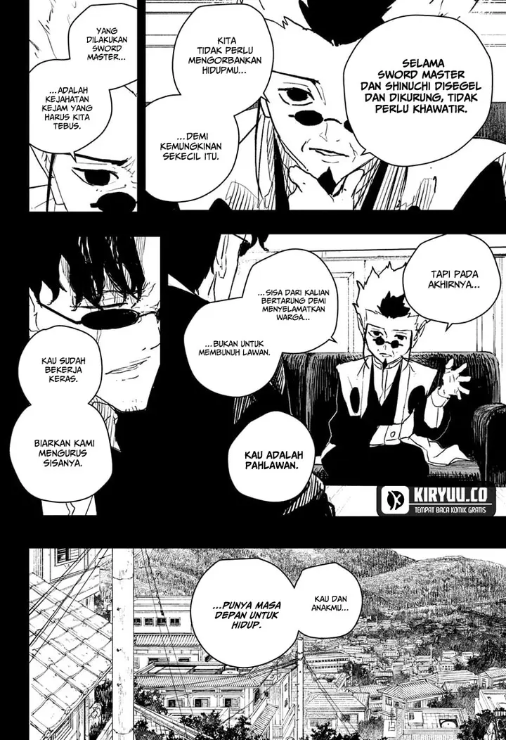 Kagurabachi - Chapter 72 - Page 17