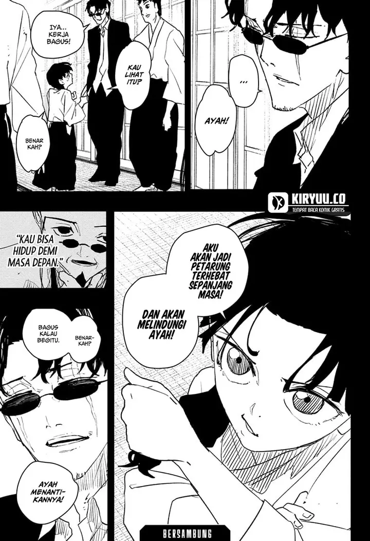Kagurabachi - Chapter 72 - Page 20