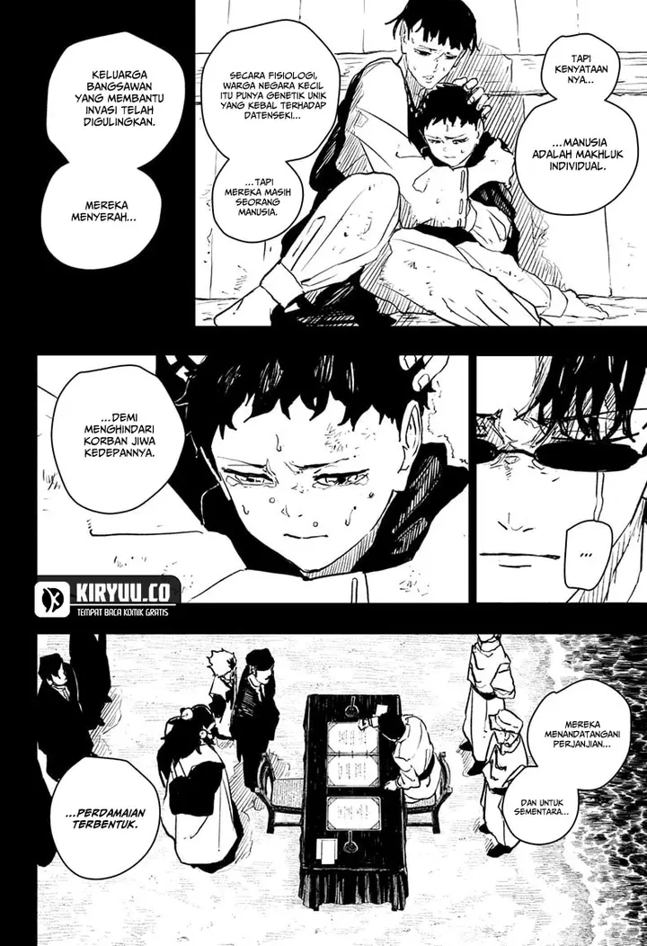 Kagurabachi - Chapter 72 - Page 5